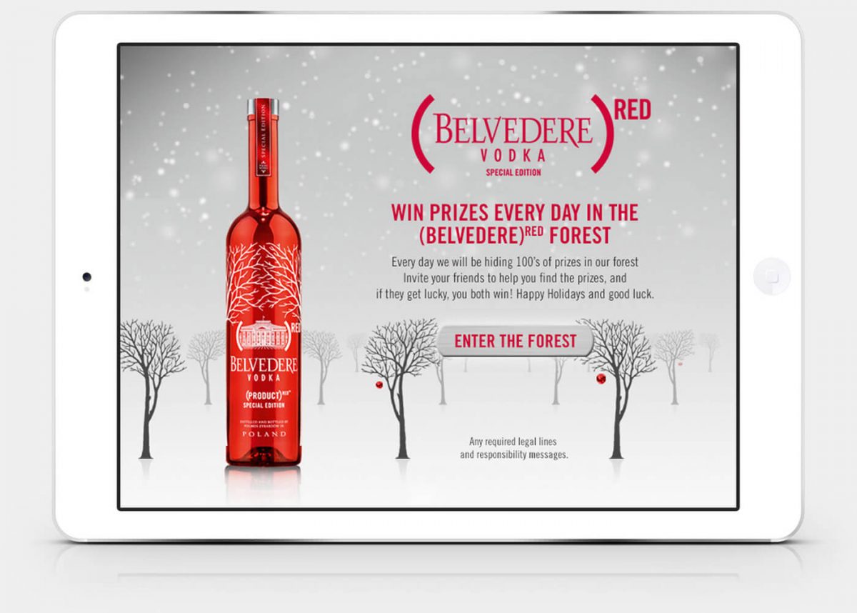 Belvedere (Product) Red Special Edition Polish Vodka