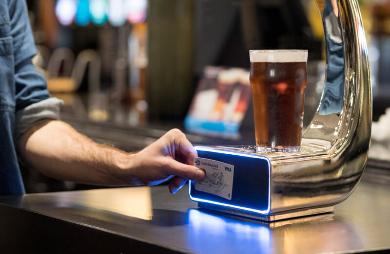 Jumping The
Beer Queue