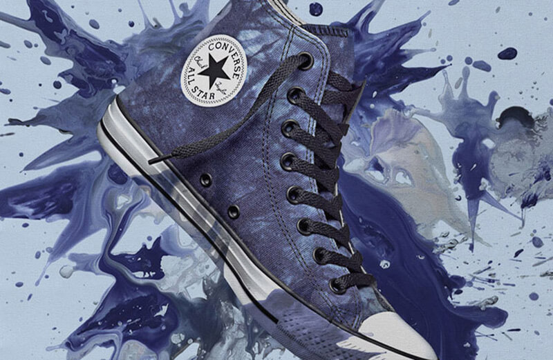 The
underground
art scene