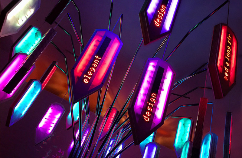 What’s the mood
at D&AD?