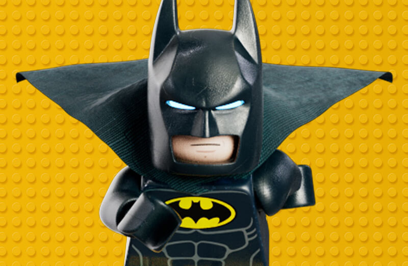 Holy Broadband
Batman!