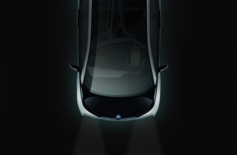 Driven by
mind control