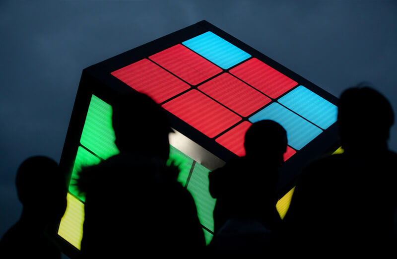 A Higher
Intelligence