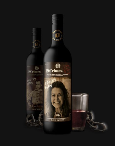 19 Crimes - Kerve - Put Yourself Behind Bars