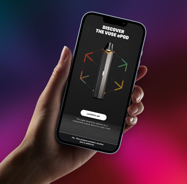 BAT - Kerve - Augmented Reality